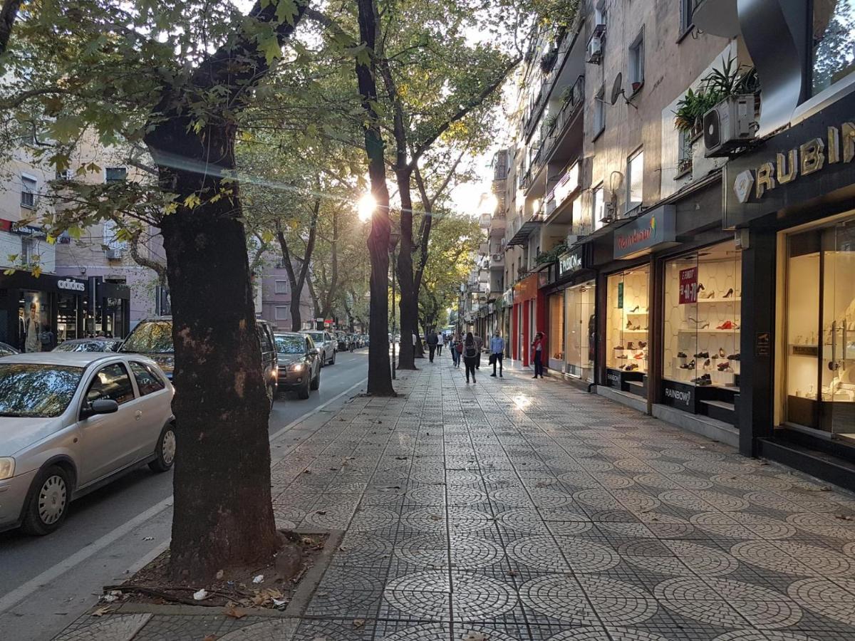 4Seasonsgea , Deluxe Studio , City Centre , ティラナ エクステリア 写真