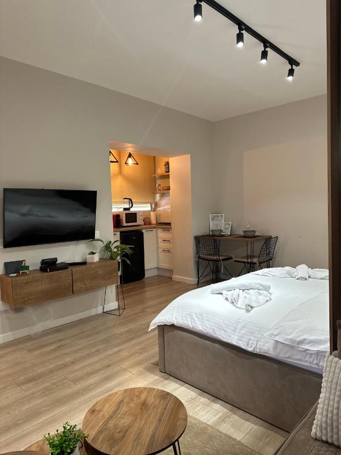 4Seasonsgea , Deluxe Studio , City Centre , ティラナ エクステリア 写真